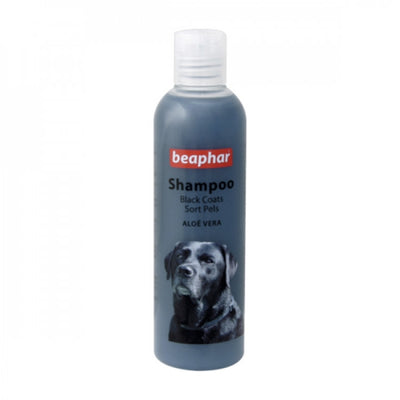 Beaphar Shampoo Aloe Vera Black (Black Coat) 250mL