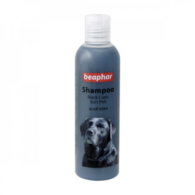 Beaphar Shampoo Aloe Vera Black (Black Coat) 250mL