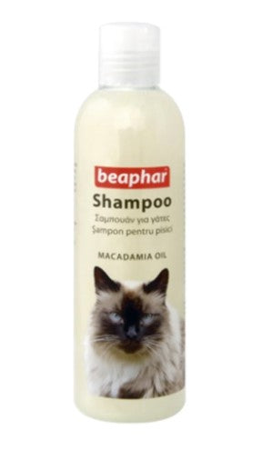 Shampoo Macadamia For Cats 250mL