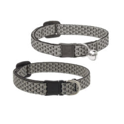 Eco Safety Cat Collar – Granite