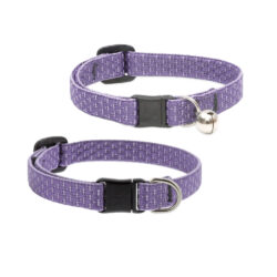 Eco Safety Cat Collar – Lilac