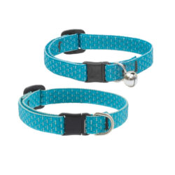 Eco Safety Cat Collar – Tropical Sea