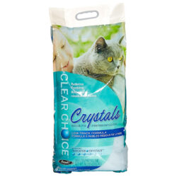 Unscented Crystal Cat Litter