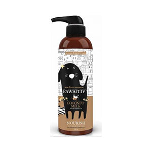 NOURISH Tearless Shampoo with Coconut Milk and Vanilla 500ml