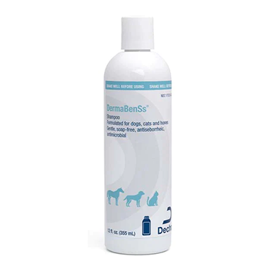 Dermabens Shampoo 12oz