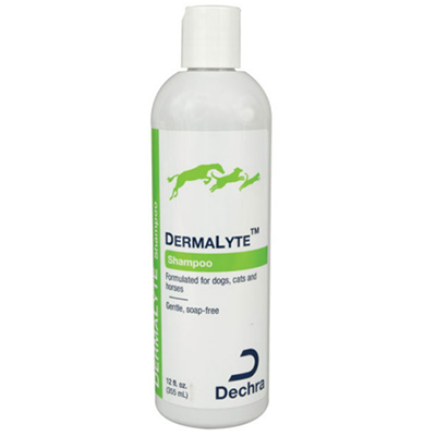 Dermalyte Shampoo 12oz