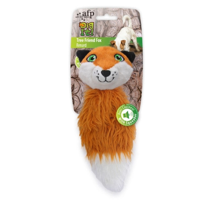Dig It - Tree Friend Fox – The Vet Store