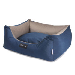 Dreamaway soft BLUE Dog Bed