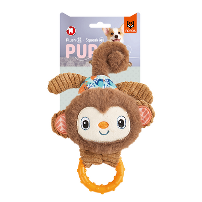 Monkey Puppy Toy