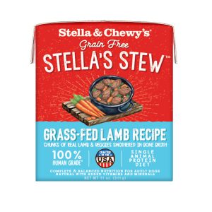 Grass-Fed Lamb Recipe 311g