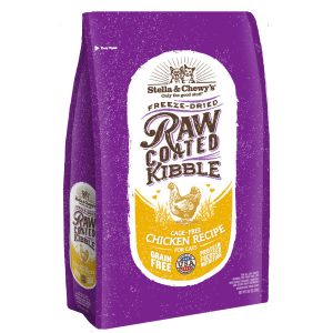 Raw Coated Kibble Chicken 2.2Kg