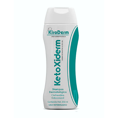 KetoXiderm Shampoo 350ml