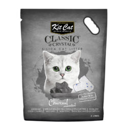 Classic Crystal Litter Charcoal Unscented 5lt