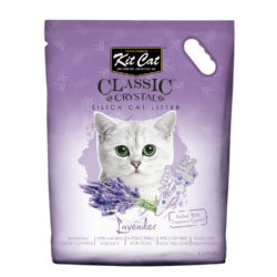 Classic Crystal Litter Lavender 5lt
