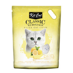 Classic Crystal Litter Lemon 5lt