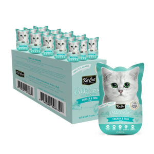 Chicken & Saba pouches 70g x 24pcs