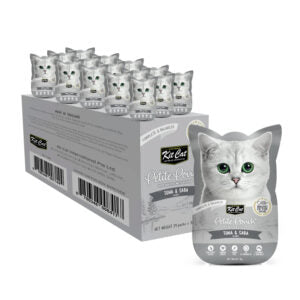 Tuna & Saba pouches 70g x 24pcs
