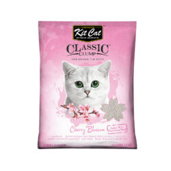 Classic Clump Cat Litter 10L (Cherry Blossom)
