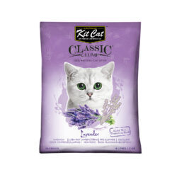 Classic Clump Cat Litter 10L (Lavender)