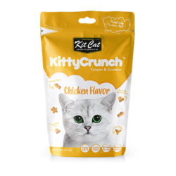 Kitty Crunch Chicken 60g