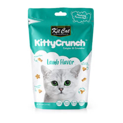 Kitty Crunch Lamb 60g