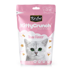 Kitty Crunch Tuna 60g