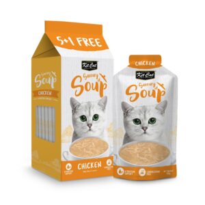 Savoury Soup Chicken 50ml x 6pcs