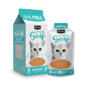 Savoury Soup Seafood 50ml x 6pcs