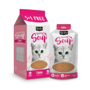 Savoury Soup Tuna 50ml x 6pcs