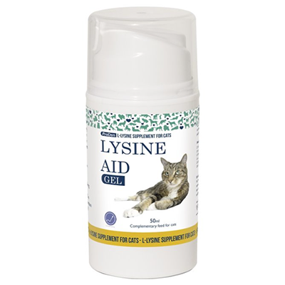 Lysine Aid 50ml