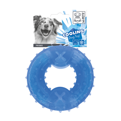 Frisbee Cooling Dog Toy