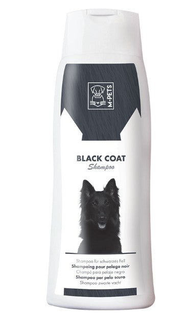 Black Coat Shampoo 250ml