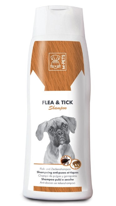 Flea & Tick Shampoo 250ml