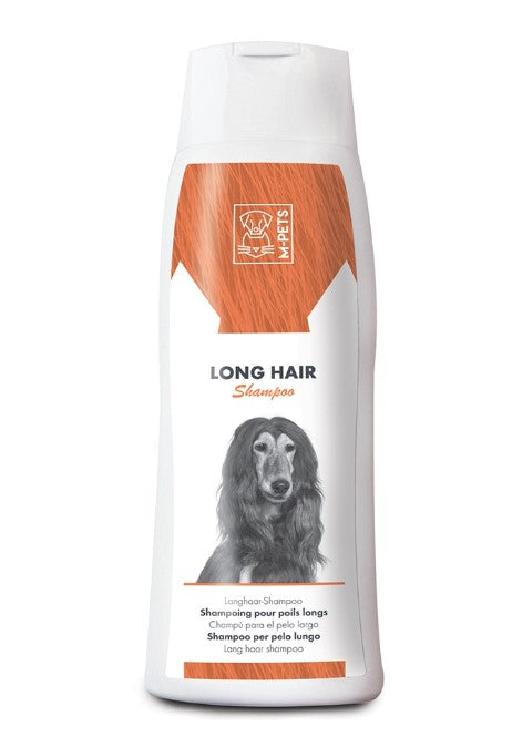 Long Hair Shampoo 250ml