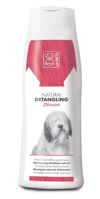 Natural Detangling Shampoo 250ml