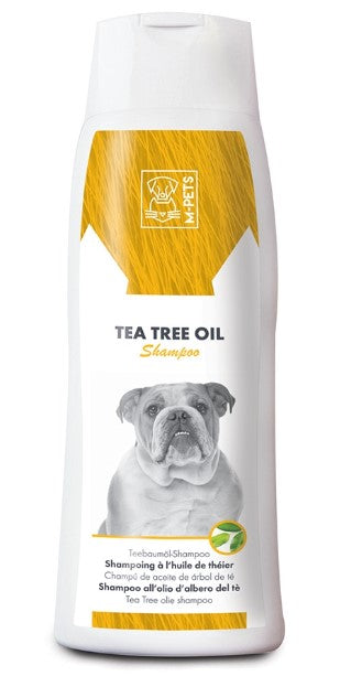 Tea Tree Oil Shampoo 250ml