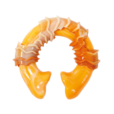 Carnivore Ring Bone S Dog Toy