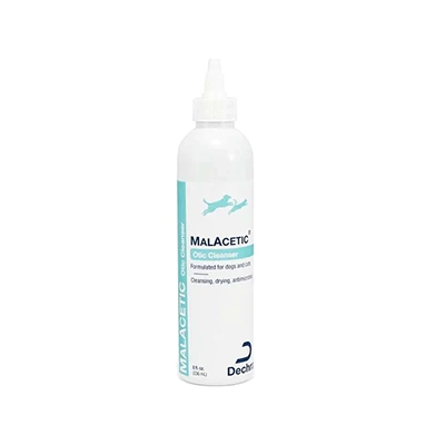 Malacetic Otic Cleanser