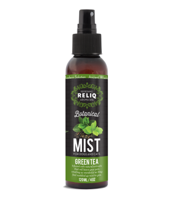 Perfume Mist with Green Tea 120ml