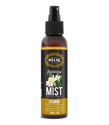 Perfume Mist with Jasmine 120ml