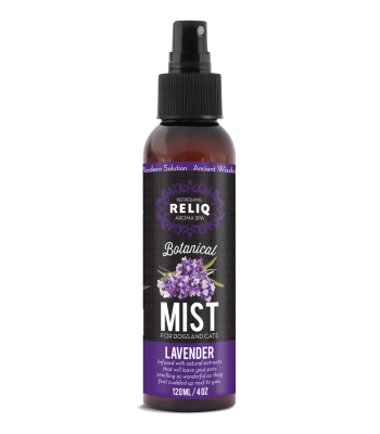 Perfume Mist with Lavender 120ml