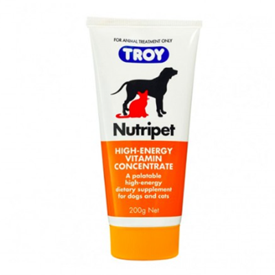 Nutript Nutripet High-Energy Vitamin Concentrate 200g – The Vet Store