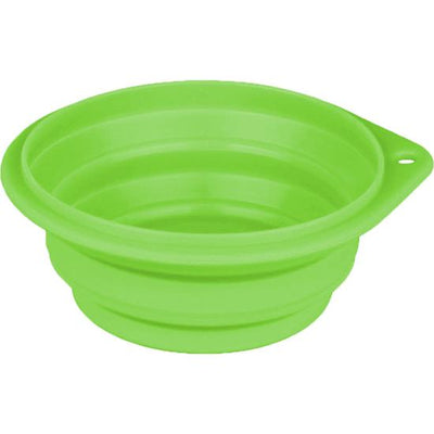Pawise Silicon Bowl 250ML Green