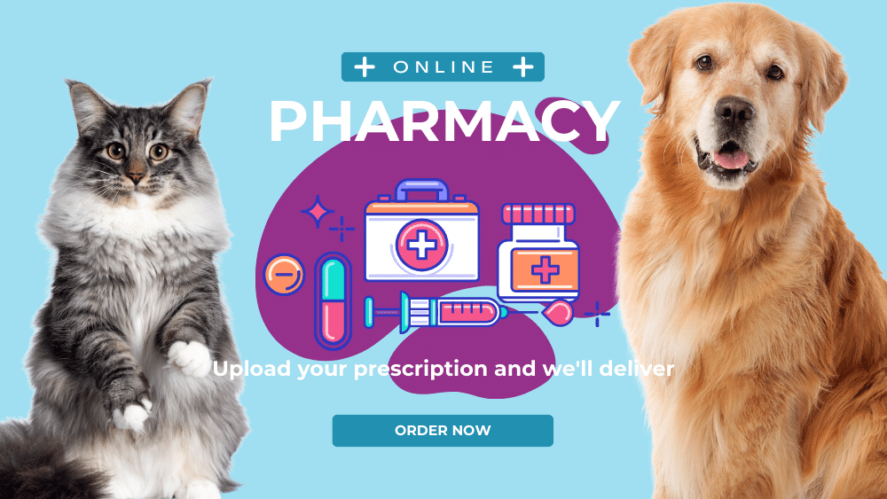 Pet Supplies delivery The Vet Store