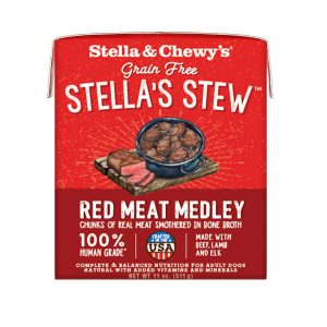 Red Meat Medley 311g