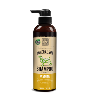 Shampoo with Jasmine 500ml