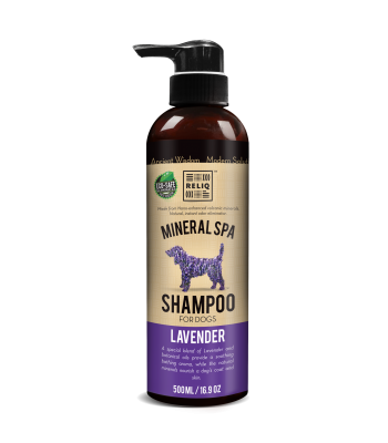 Shampoo with Lavender 500ml