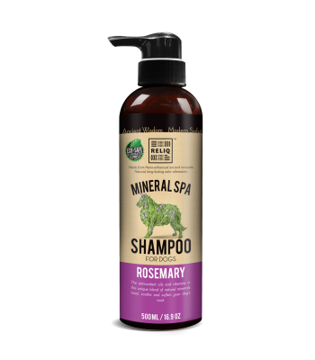 Shampoo with Rosemary 500ml