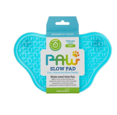 Paw Slow Lick Pad