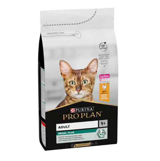 Renal Adult Cat Chicken 1.5kg